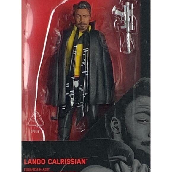 STAR WARS Black Series Lando Calrissian - Picture 2 of 3